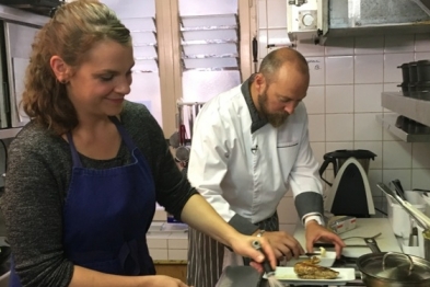 Défi Cuisine sur France 3 Normandie, diffusion du...