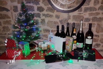 La Loterie de Noël a commencé !