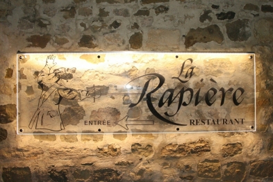 Réouverture du restaurant